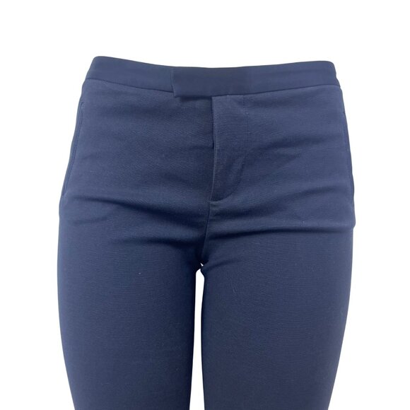 ATM Women’s Dark Gray Pants Slim Fit Size 4 - Picture 4 of 11